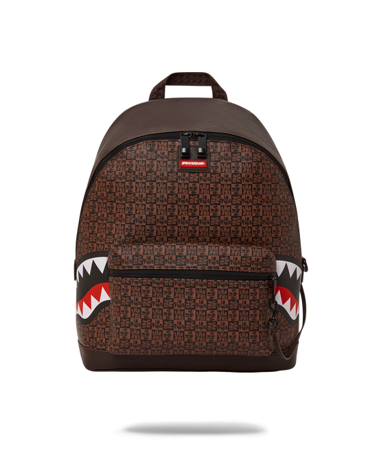 SPRAYGROUND® BACKPACK FRENZY SHARKS CHATEAU BACKPACK