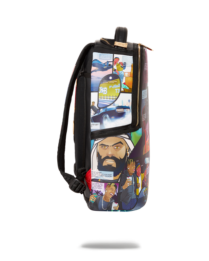 SPRAYGROUND® BACKPACK SOULJA BOY COMIC LIFE