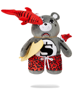 SPRAYGROUND® BACKPACK SHARK FRIENDS MONEYBEAR TEDDYBEAR BACKPACK