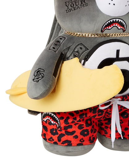 SPRAYGROUND® BACKPACK SHARK FRIENDS MONEYBEAR TEDDYBEAR BACKPACK