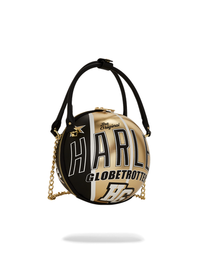 SPRAYGROUND® BACKPACK HARLEM GLOBETROTTERS BASKETBALL BAG