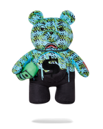 SPRAYGROUND® BACKPACK ROUGE THE GAWD MONEYBEAR TEDDYBEAR BACKPACK