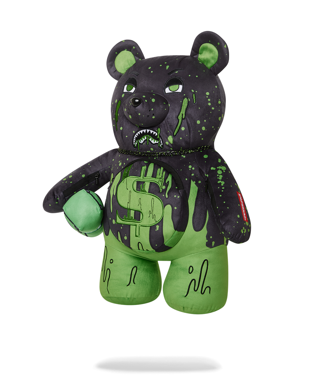 SPRAYGROUND® BACKPACK DRIP BEAR MONEYBEAR TEDDYBEAR BACKPACK
