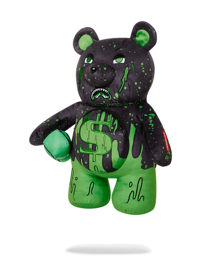 SPRAYGROUND® BACKPACK DRIP BEAR MONEYBEAR TEDDYBEAR BACKPACK