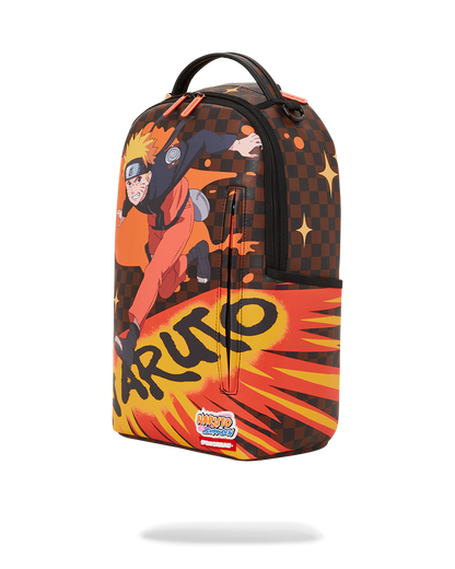 SPRAYGROUND® BACKPACK NARUTO SPLASH BACKPACK (DLXV)