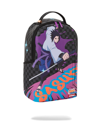 SPRAYGROUND® BACKPACK SASUKE SPLASH BACKPACK (DLXV)
