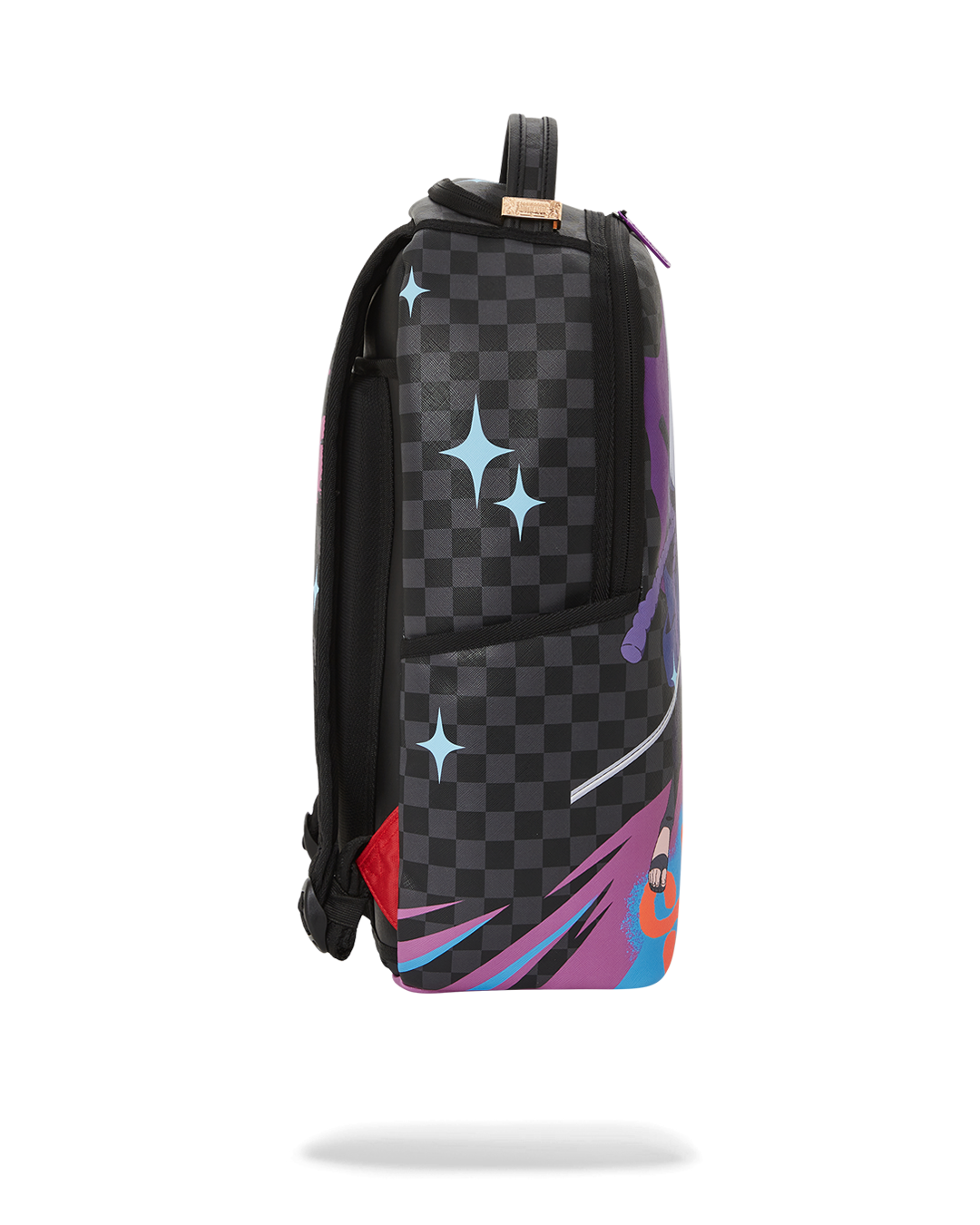 SPRAYGROUND® BACKPACK SASUKE SPLASH BACKPACK (DLXV)