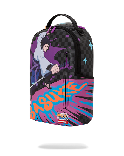 SPRAYGROUND® BACKPACK SASUKE SPLASH BACKPACK (DLXV)