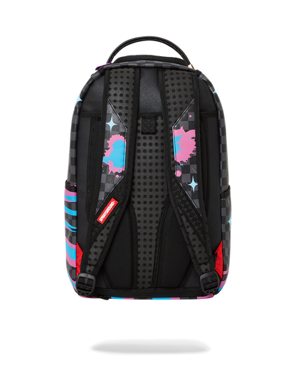 SPRAYGROUND® BACKPACK SASUKE SPLASH BACKPACK (DLXV)