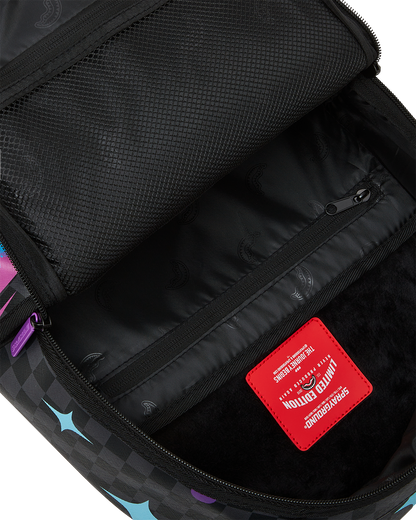 SPRAYGROUND® BACKPACK SASUKE SPLASH BACKPACK (DLXV)