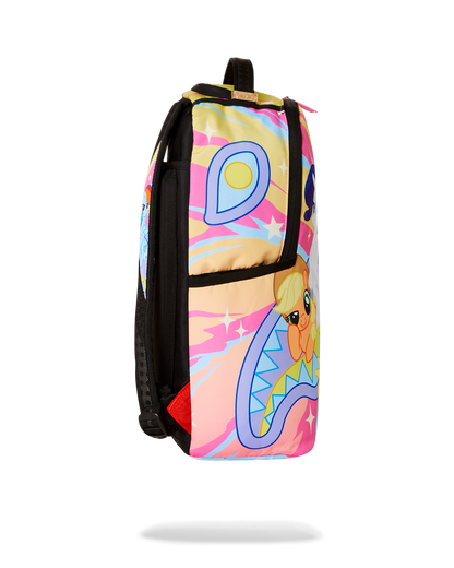 SPRAYGROUND® BACKPACK MY LITTLE PONY SHARK SQUAD BACKPACK