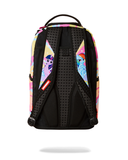SPRAYGROUND® BACKPACK MY LITTLE PONY SHARK SQUAD BACKPACK