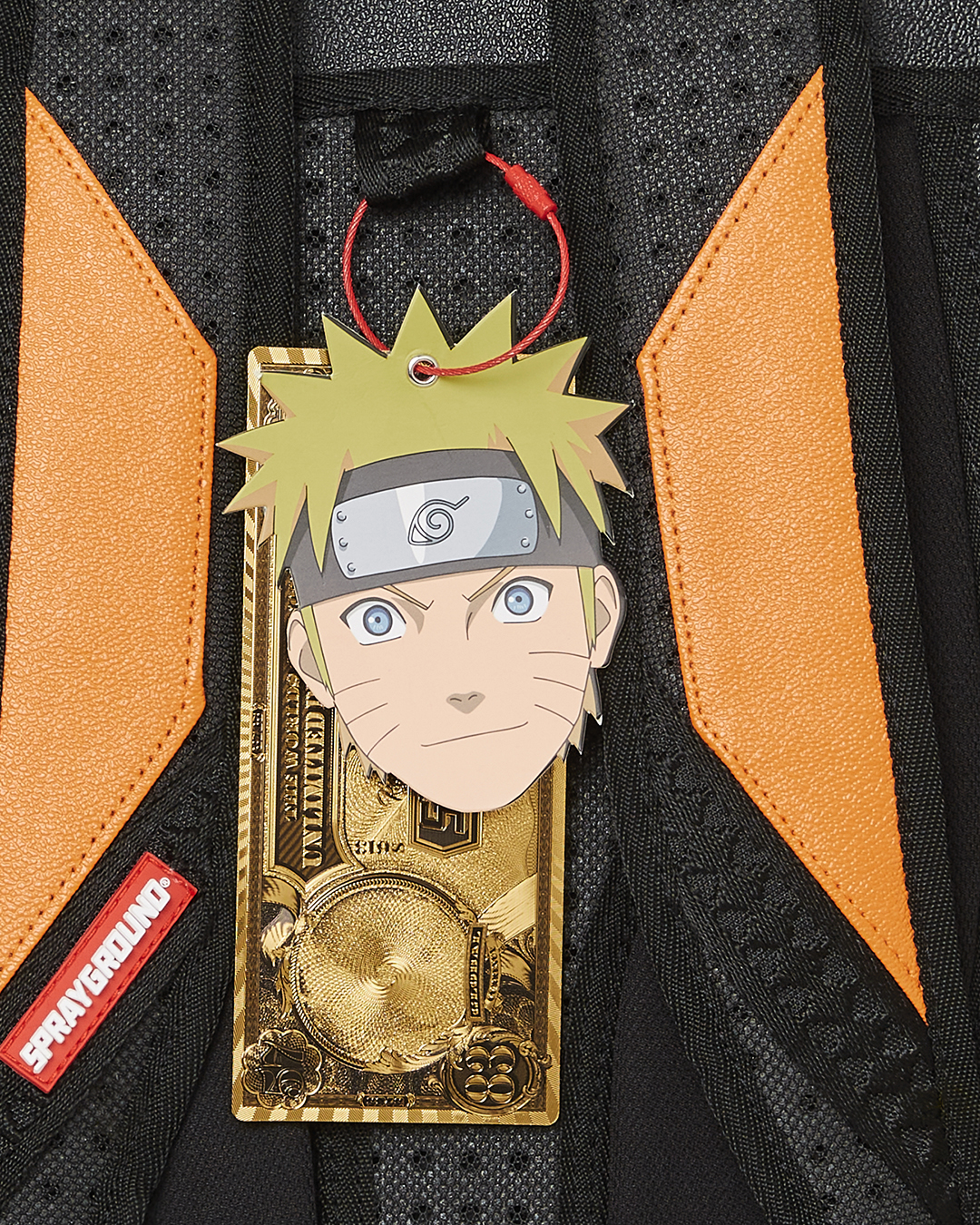 SPRAYGROUND® BACKPACK NARUTO PORTRAIT BACKPACK