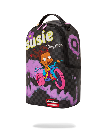 SPRAYGROUND® BACKPACK RUGRATS SUSIE LEAVE EM IN THE DUST BACKPACK (DLXV)