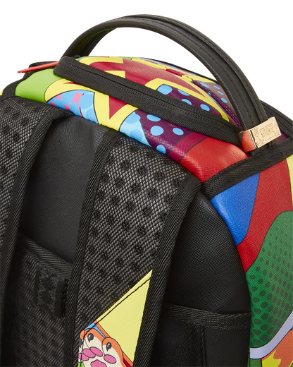 SPRAYGROUND® BACKPACK MARILYN MONROE POP ART BACKPACK (DLXV)