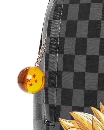 SPRAYGROUND® BACKPACK DRAGON BALL Z KAMEHAMEHA SHARK BITE BACKPACK (DLXV)
