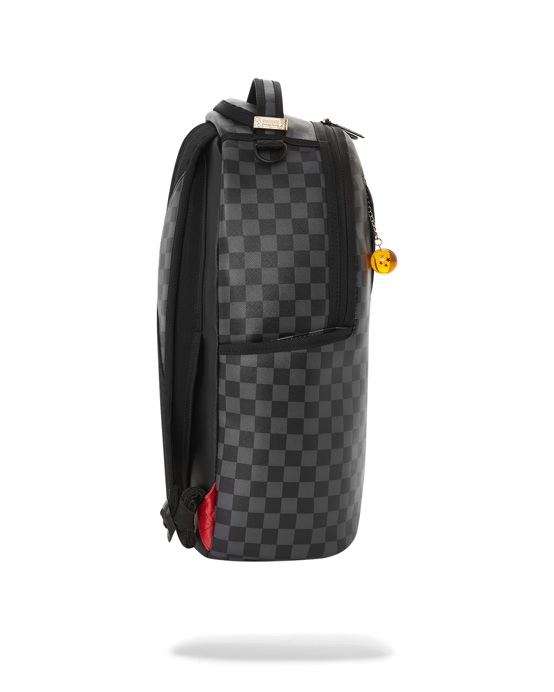 SPRAYGROUND® BACKPACK DRAGON BALL Z KAMEHAMEHA SHARK BITE BACKPACK (DLXV)