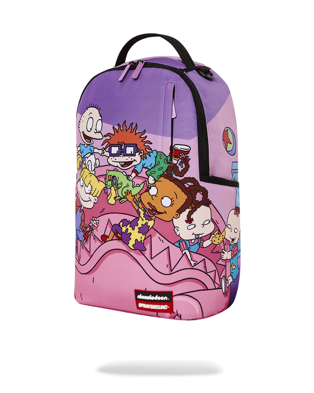 SPRAYGROUND® BACKPACK RUGRATS PLAY ALL DAY BACKPACK