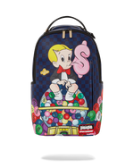 SPRAYGROUND® BACKPACK RICHIE RICH MONEY MONEY MONEY BACKPACK (DLXV)