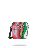 SPRAYGROUND® SLING TRIPPY TAFFY LARGE SLING CROSSBODY
