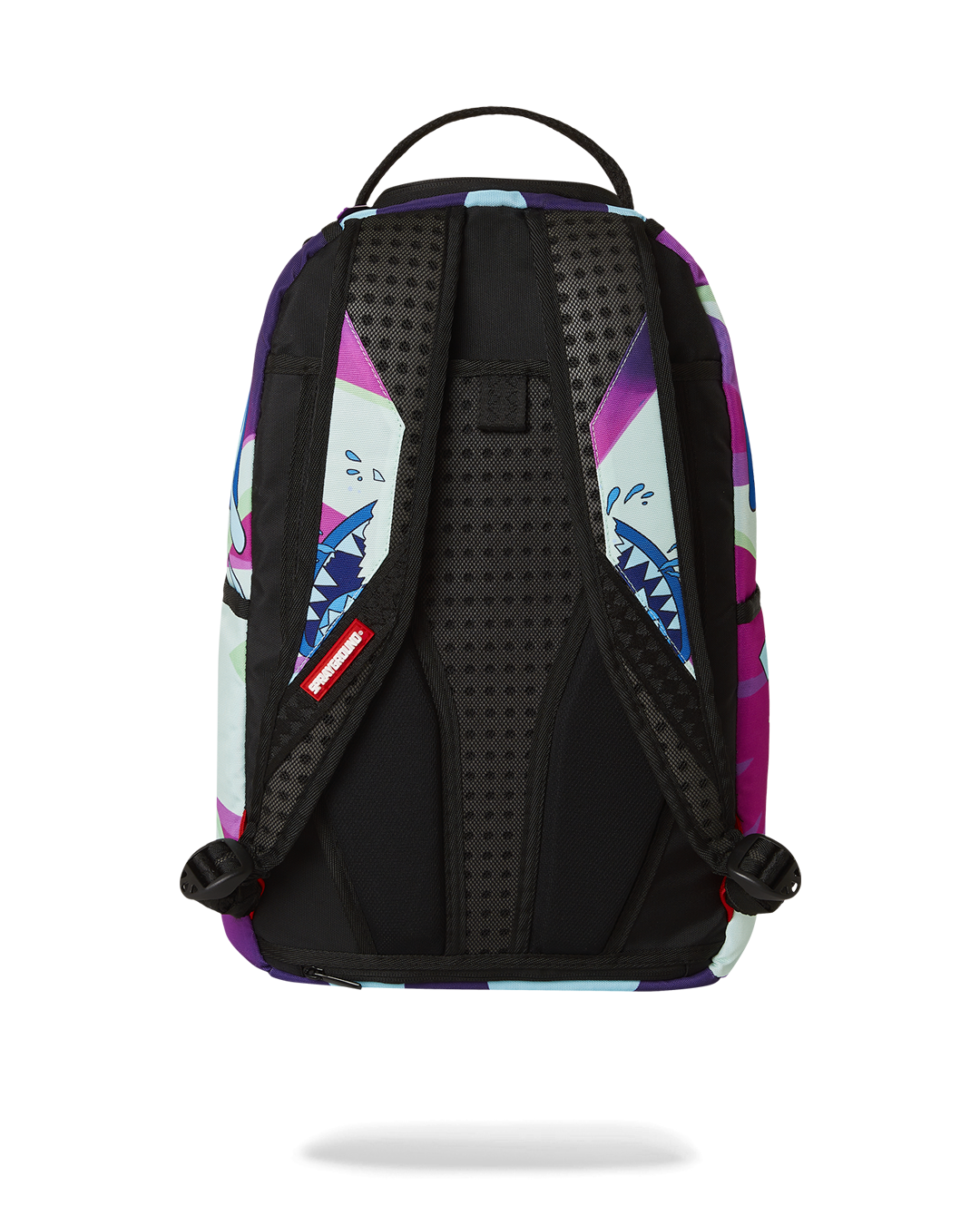 SPRAYGROUND® BACKPACK POWER PUFF GIRLS MONSTER SHARK BACKPACK