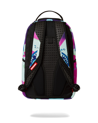 SPRAYGROUND® BACKPACK POWER PUFF GIRLS MONSTER SHARK BACKPACK