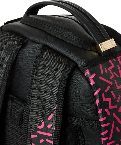 SPRAYGROUND® BACKPACK KNIGHT RIDER HOFF RIDER BACKPACK (DLXV)