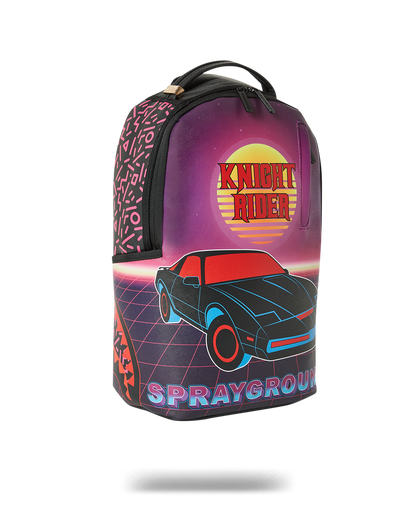 SPRAYGROUND® BACKPACK KNIGHT RIDER HOFF RIDER BACKPACK (DLXV)