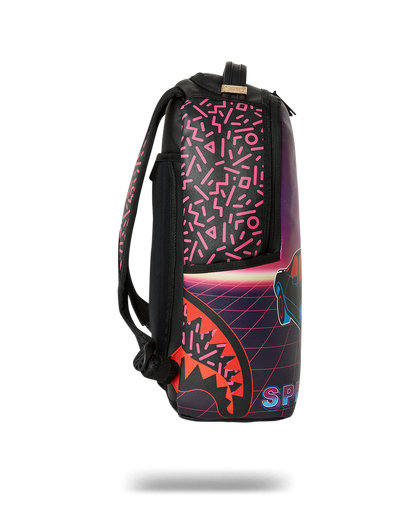 SPRAYGROUND® BACKPACK KNIGHT RIDER HOFF RIDER BACKPACK (DLXV)