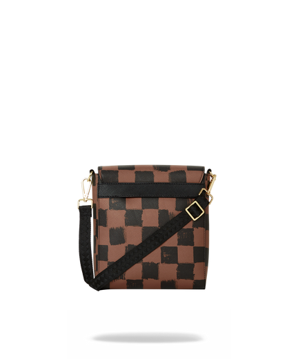 SPRAYGROUND® SLING SHARKS IN PARIS VANQUISH LARGE SLING CROSSBODY