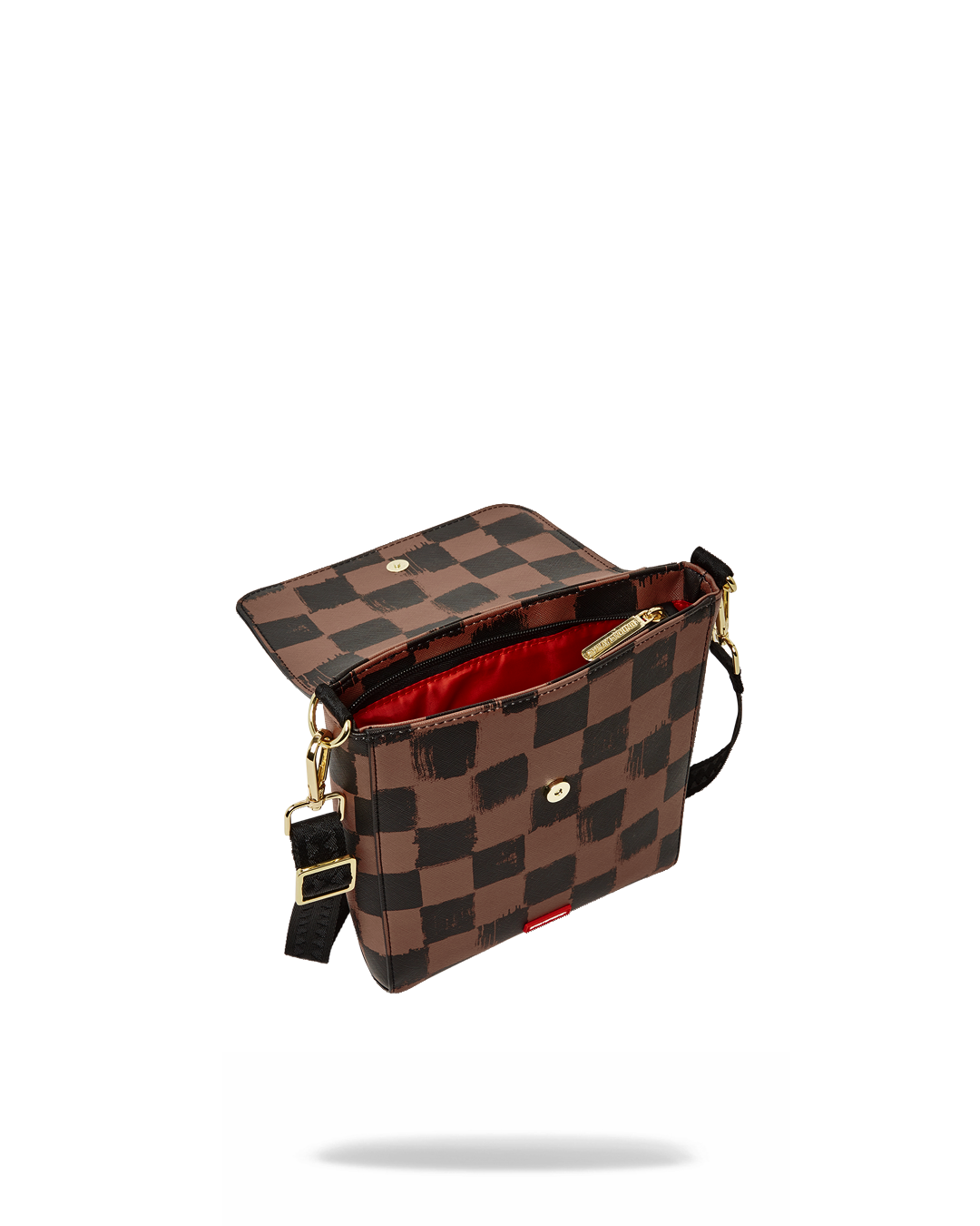SPRAYGROUND® SLING SHARKS IN PARIS VANQUISH LARGE SLING CROSSBODY