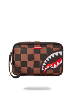 SPRAYGROUND® TOILETRY SHARKS IN PARIS VANQUISH TOILETRY BAG