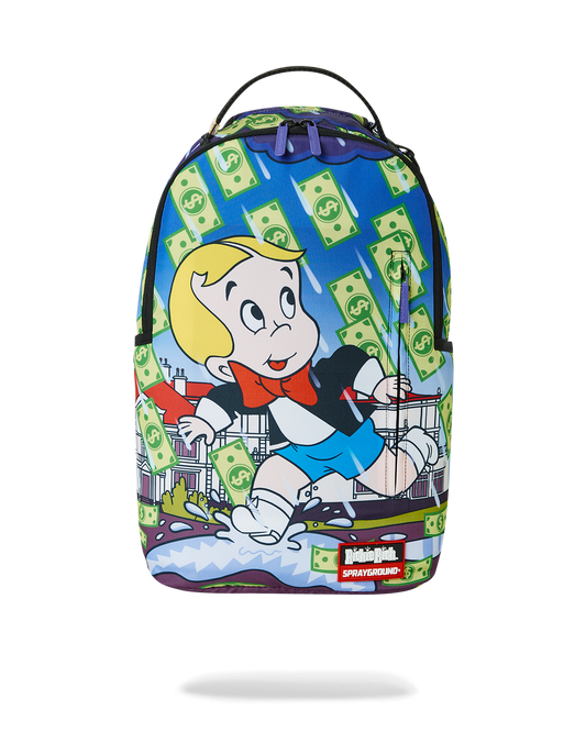 SPRAYGROUND® BACKPACK RICHIE RICH MAKIN IT RAIN BACKPACK