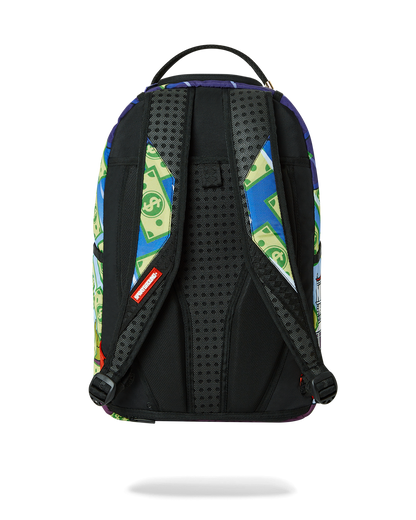 SPRAYGROUND® BACKPACK RICHIE RICH MAKIN IT RAIN BACKPACK