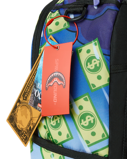SPRAYGROUND® BACKPACK RICHIE RICH MAKIN IT RAIN BACKPACK