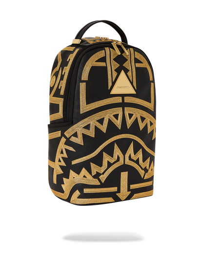 SPRAYGROUND® BACKPACK A.I.8 AFRICAN INTELLIGENCE PATH TO THE FUTURE II BACKPACK (DLXV)