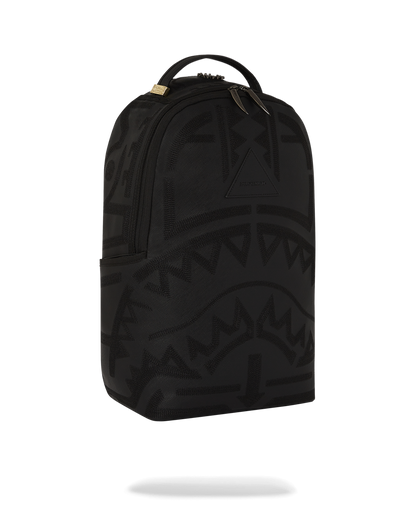 SPRAYGROUND® BACKPACK A.I.8 AFRICAN INTELLIGENCE TRIBAL GHOST BACKPACK
