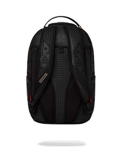 SPRAYGROUND® BACKPACK A.I.8 AFRICAN INTELLIGENCE TRIBAL GHOST BACKPACK