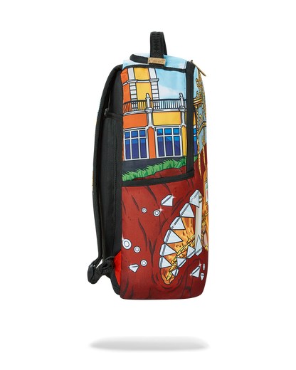 SPRAYGROUND® BACKPACK LOONEY TUNES BUGS BUNNY ZADDY BACKPACK