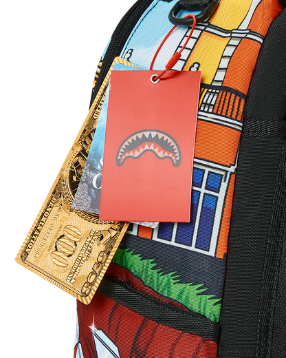 SPRAYGROUND® BACKPACK LOONEY TUNES BUGS BUNNY ZADDY BACKPACK