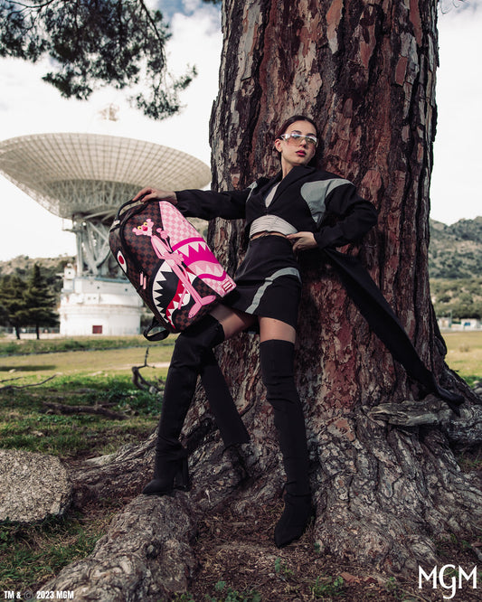 SPRAYGROUND® BACKPACK PINK PANTHER THE REVEAL BACKPACK (DLXV)