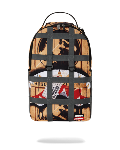 SPRAYGROUND® BACKPACK JURASSIC DELIVERY BACKPACK (DLXV)