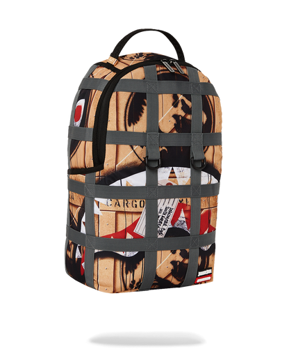 SPRAYGROUND® BACKPACK JURASSIC DELIVERY BACKPACK (DLXV)
