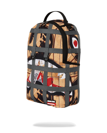 SPRAYGROUND® BACKPACK JURASSIC DELIVERY BACKPACK (DLXV)