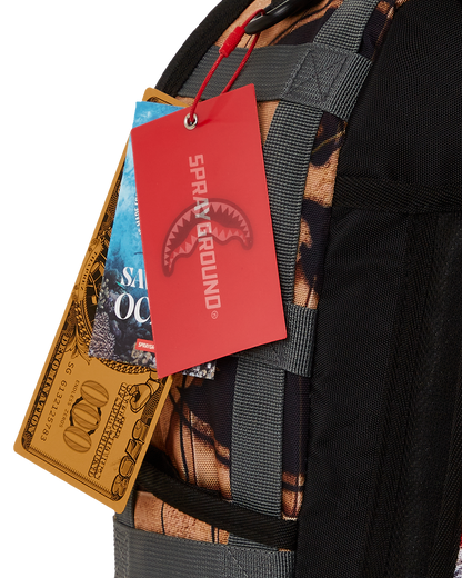 SPRAYGROUND® BACKPACK JURASSIC DELIVERY BACKPACK (DLXV)
