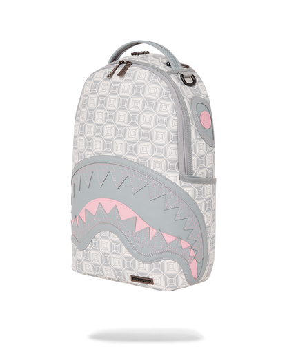 SPRAYGROUND® BACKPACK A.I.8 AFRICAN INTELLIGENCE BOOKED & BUSY BACKPACK