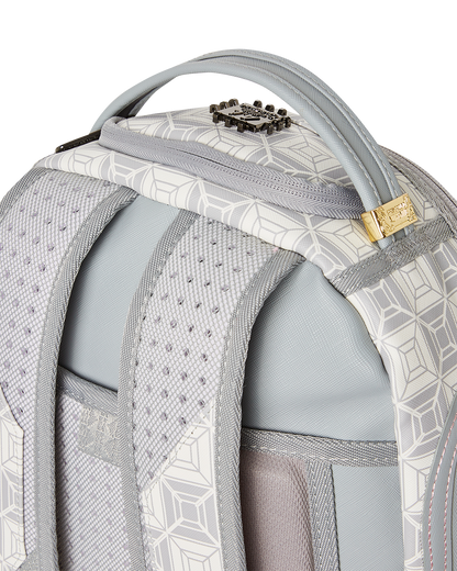 SPRAYGROUND® BACKPACK A.I.8 AFRICAN INTELLIGENCE BOOKED & BUSY BACKPACK