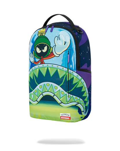 SPRAYGROUND® BACKPACK LOONEY TUNES MARVIN THE MARTIAN FEARLESS LEADER BACKPACK