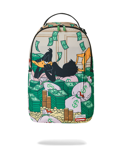 SPRAYGROUND® BACKPACK LOONEY TUNES DAFFY DUCK ANOTHER DAY ANOTHER DUCK BACKPACK