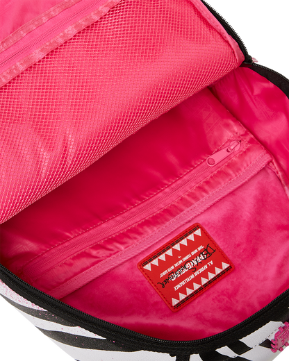 SPRAYGROUND® BACKPACK A.I.8 AFRICAN INTELLIGENCE MOTHERLAND LOVE BACKPACK (DLXV)